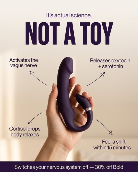Quiet the cortisol, calm the body