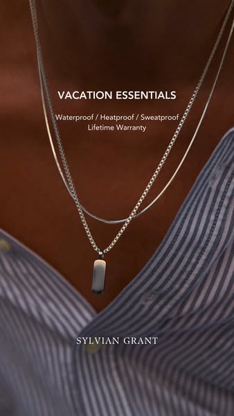 Vacation Essentials