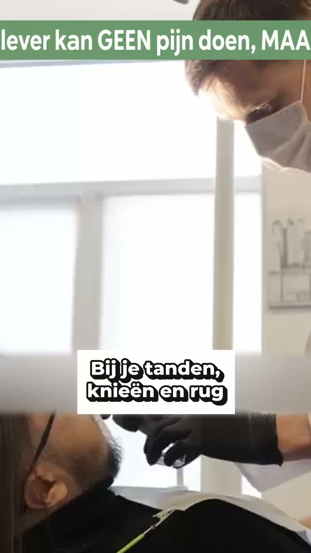 Meer buik. Minder energie. Constante trek. Drie klachten — één oorzaak waar bijna geen man naar kijkt.