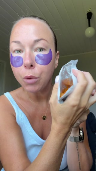 Jag kan inte minnas en enda dag utan lukten