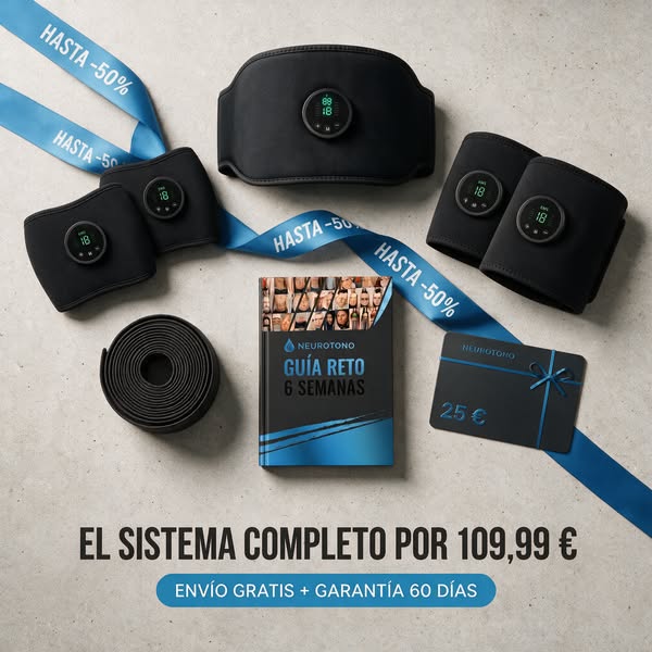 Solo hoy: ahorra 70 € + 5 regalos gratis