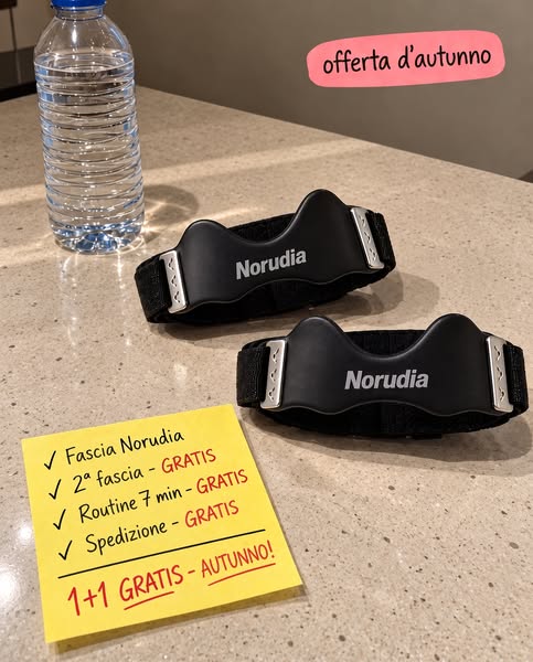 Acquista 1 e ricevi 1 GRATIS