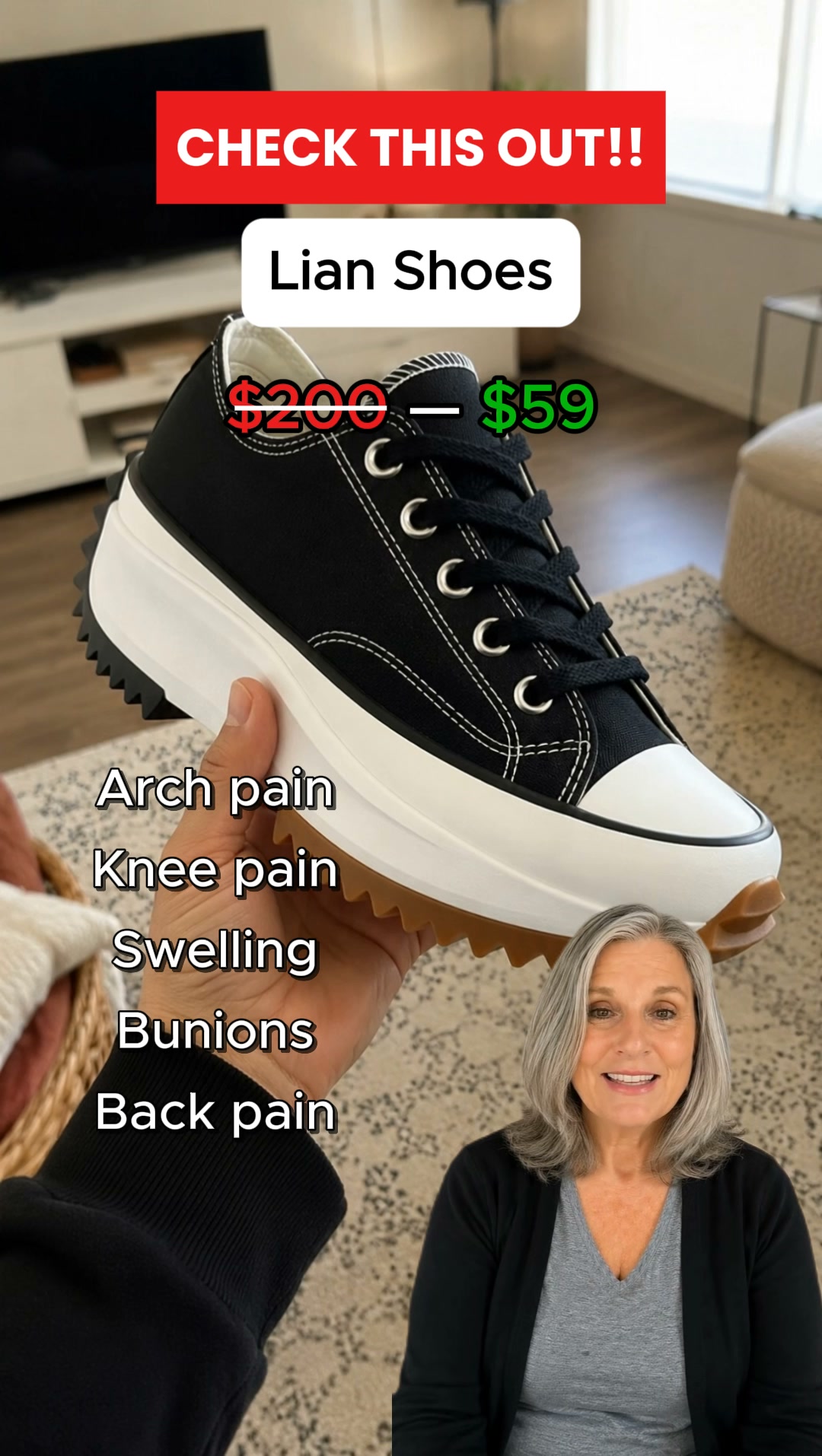 Walk Pain-Free Today!