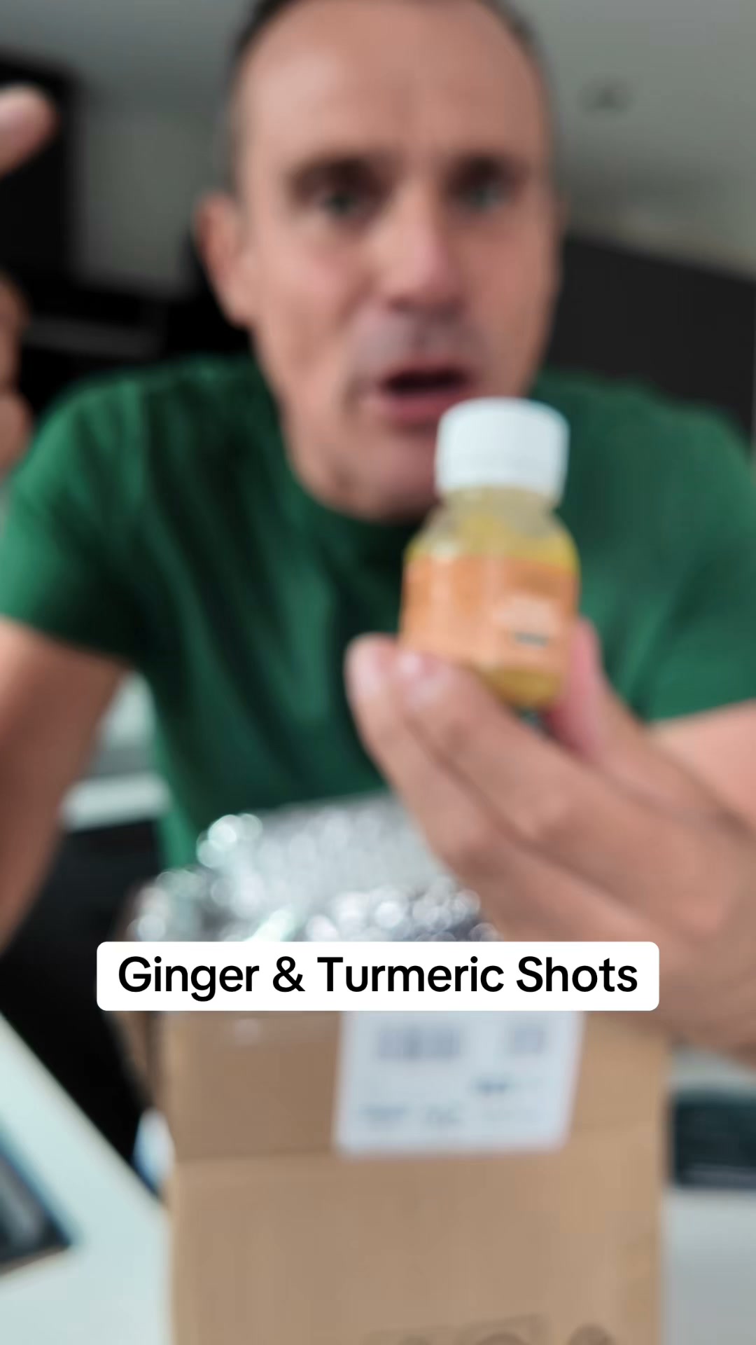 Nutriseed Ginger And Turmeric Shots