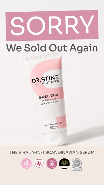 Winner of 11 Beauty Awards