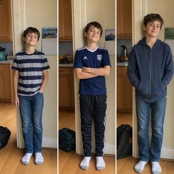 Read this if your child's height is worrying you