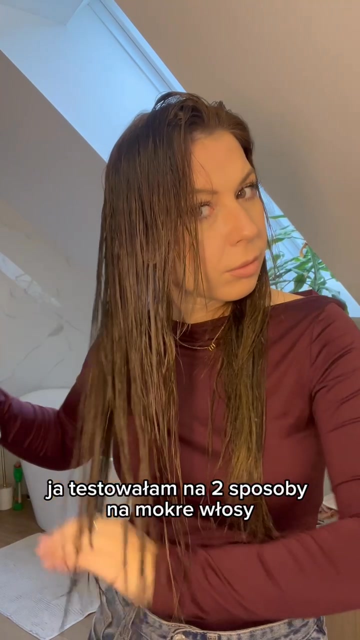 10 000 kobiet natychmiast naprawiło swoje włosy
