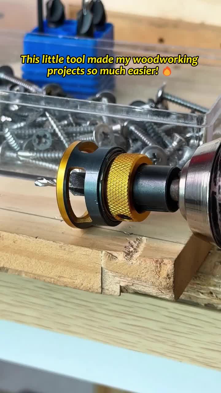 Two-Flute Counterbore with Depth Stop News