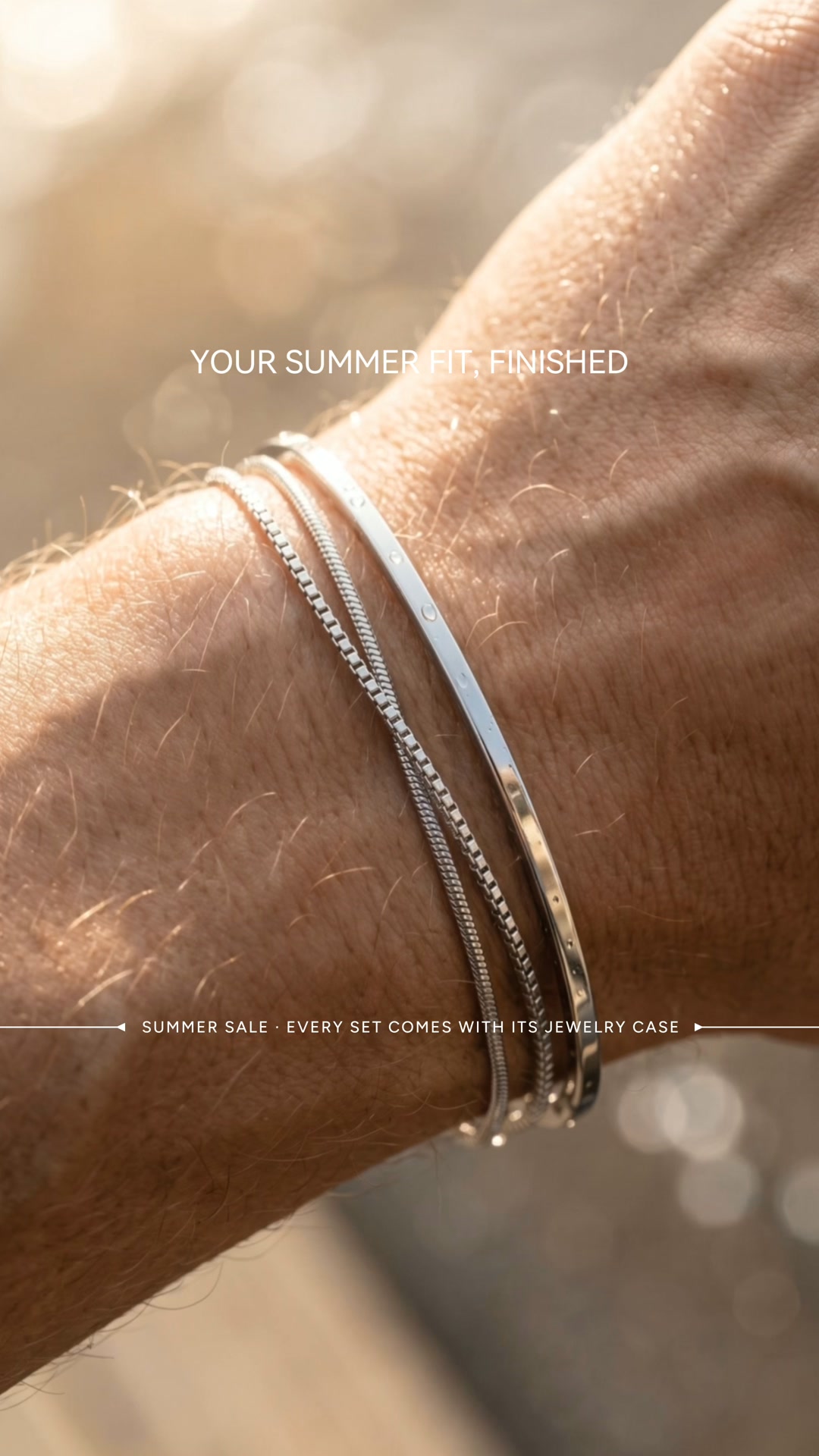 Made for your summer fit