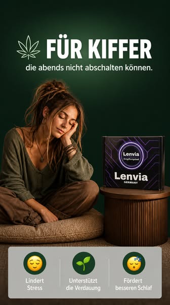 Besser schlafen, erholter aufwachen