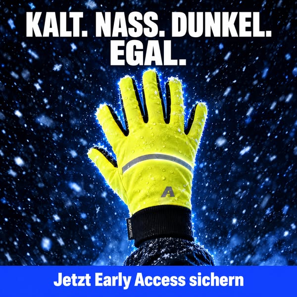 Das warten hat ein Ende