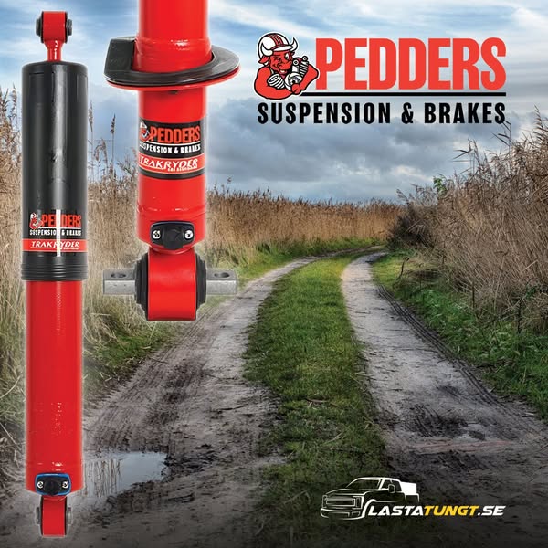 Pedders Suspension & Brakes