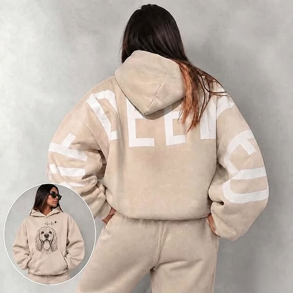 ALL the way across the sleeves!