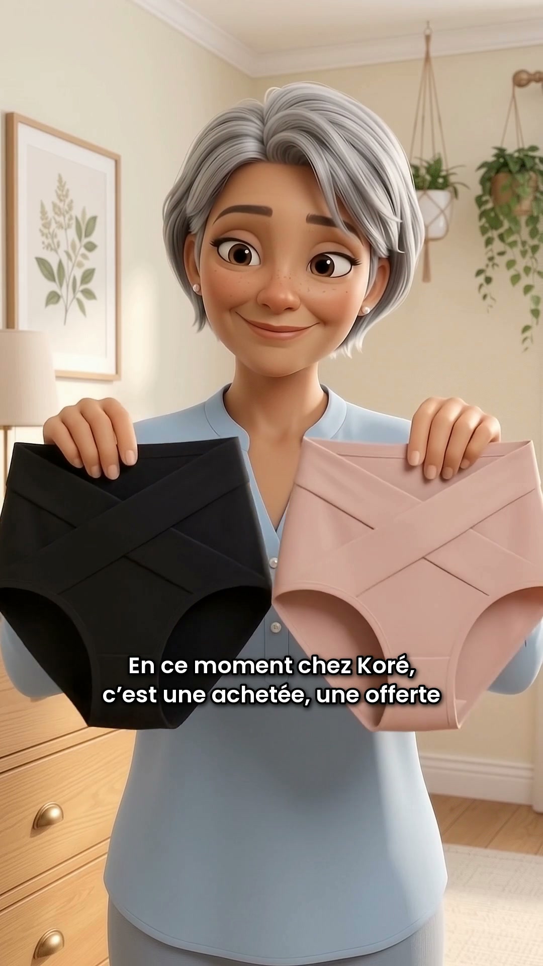 Lissez le ventre de la ménopause, instantanément