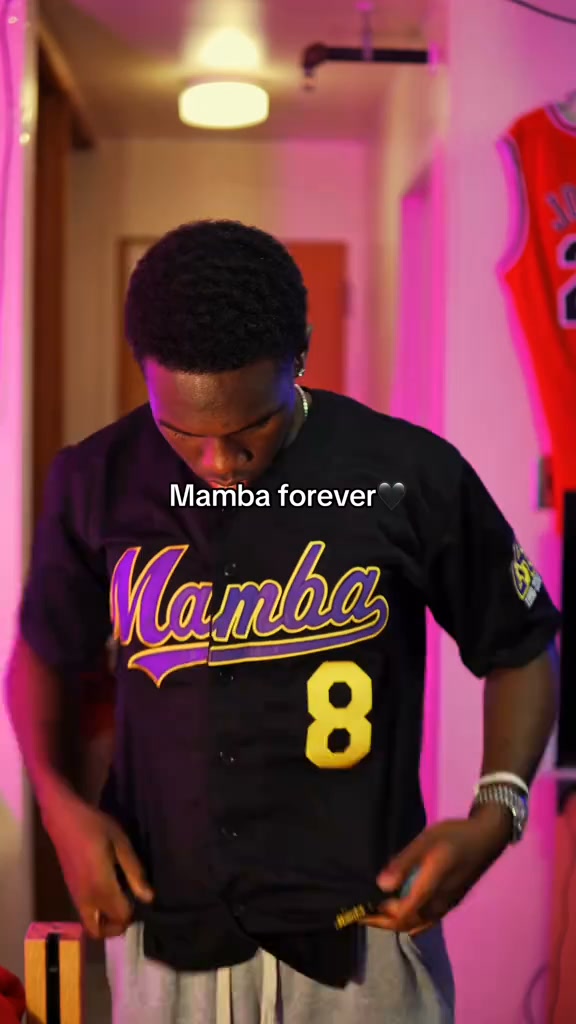 Mamba Forever 50% Off Today