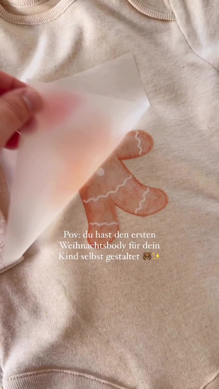Bügelbilder für süße Kinderkleidung