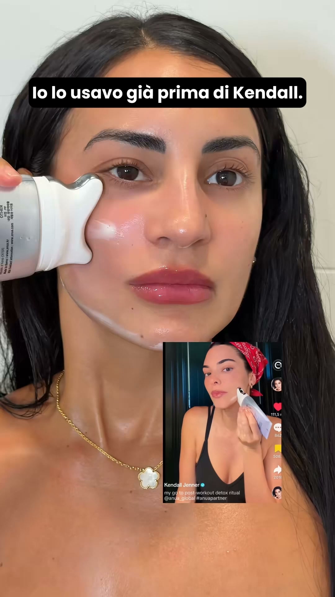 Crema Gua Sha Lifting: scopri il rituale