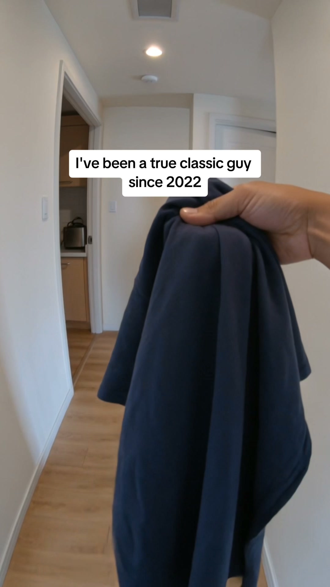 Stop Ordering Three Sizes Of The Same Shirt