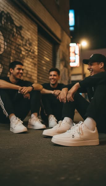 BE YOU: la sneaker con il tuo nome