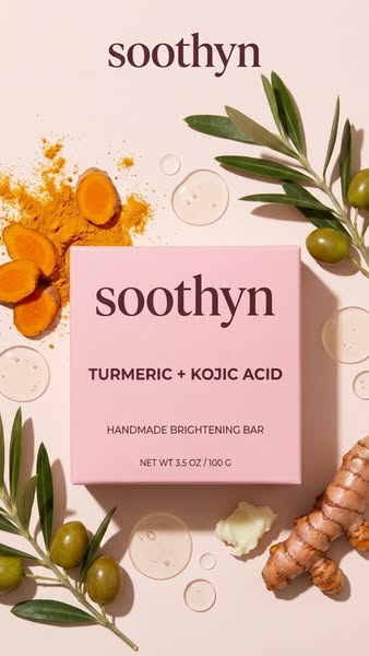 Brightening Without The Harsh Routine