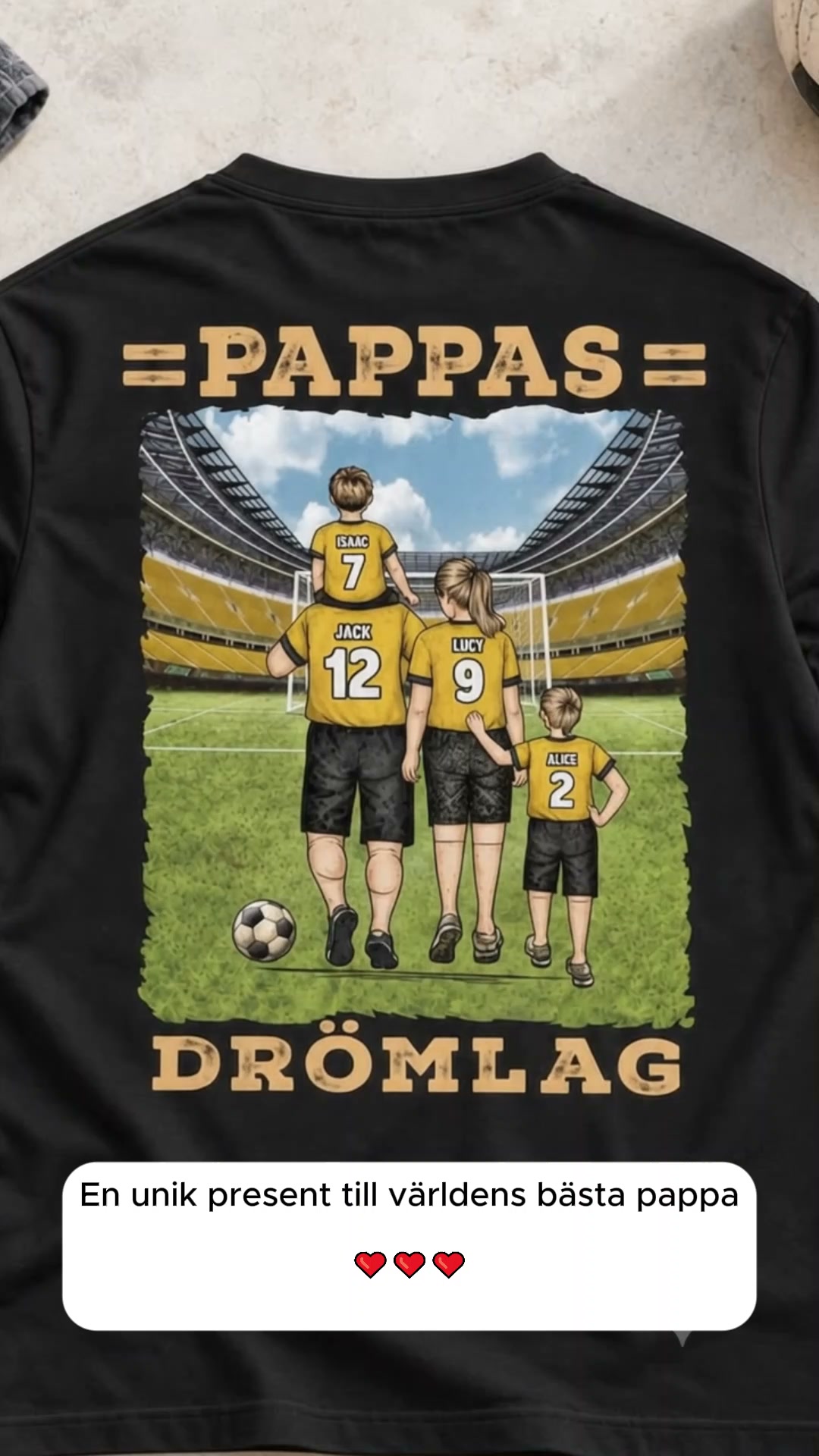 Bästa Presenten till Pappa!