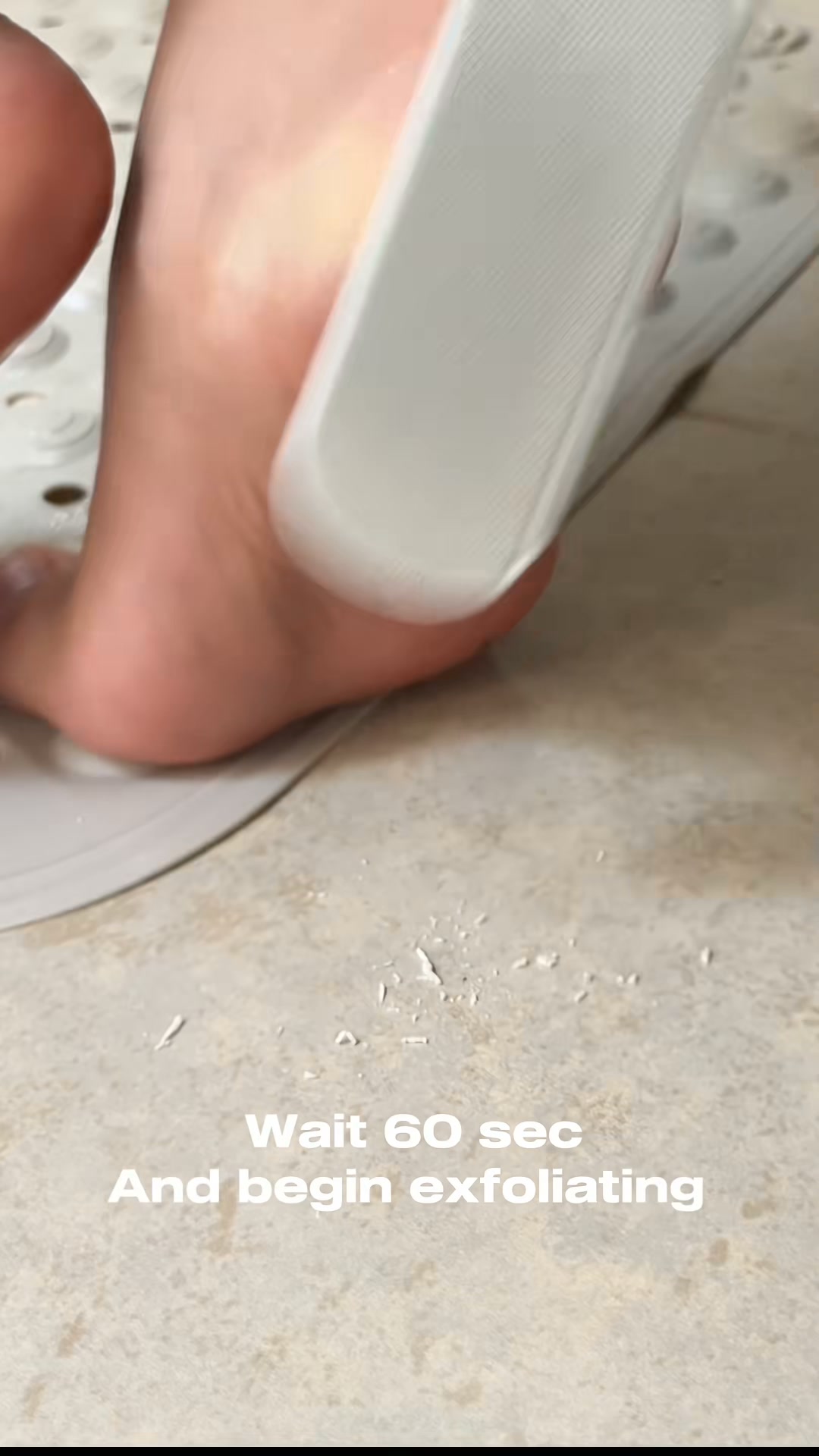 Επαγγελματικό pedicure χωρίς να πας πουθενά