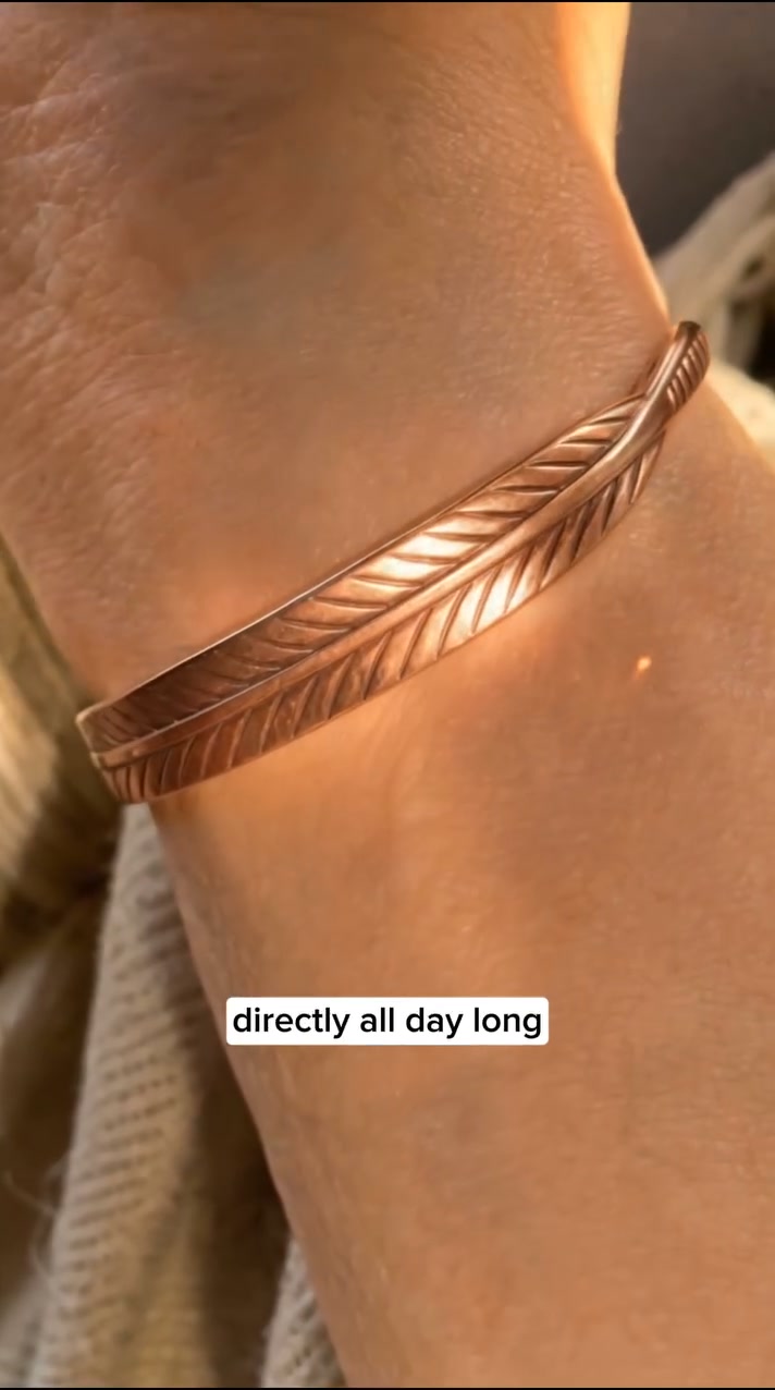 Don’t buy a copper bracelet until you read this