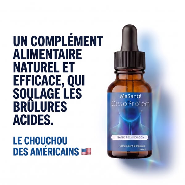Le complément alimentaire qui vous soulage