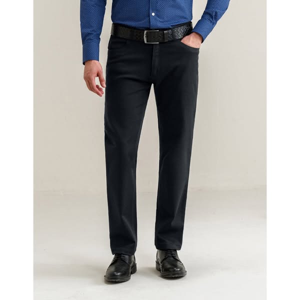 Men’s Colour Denim - Black