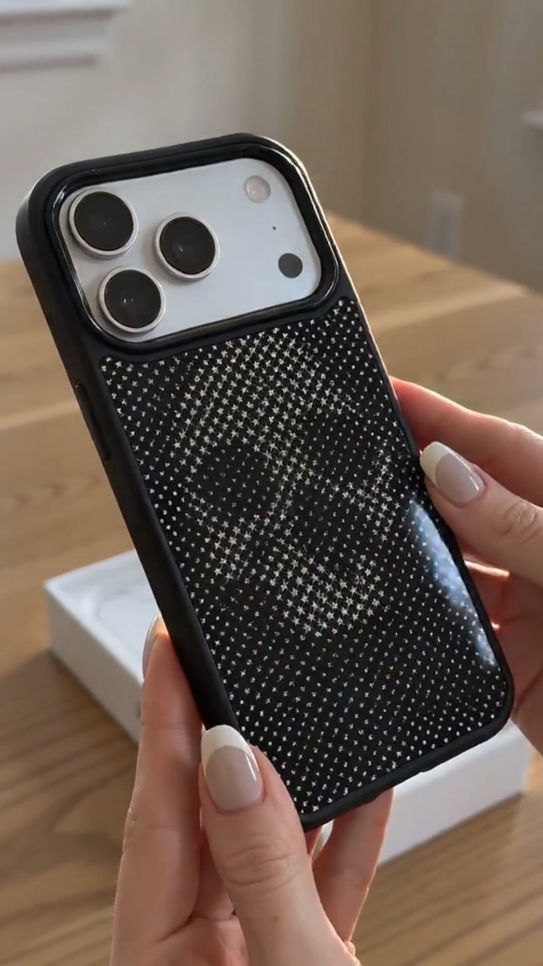 Give Your Phone a Darker Side