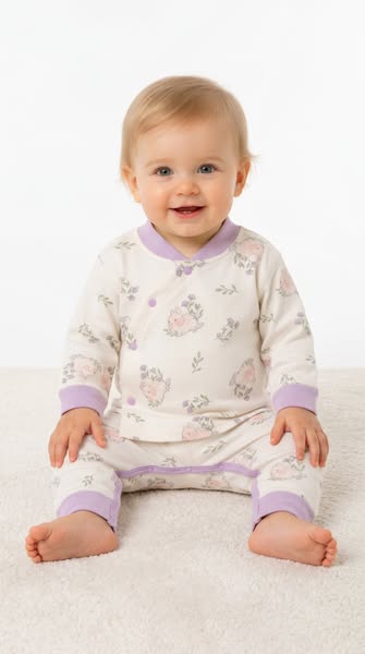 BABYSET I BOMULL™