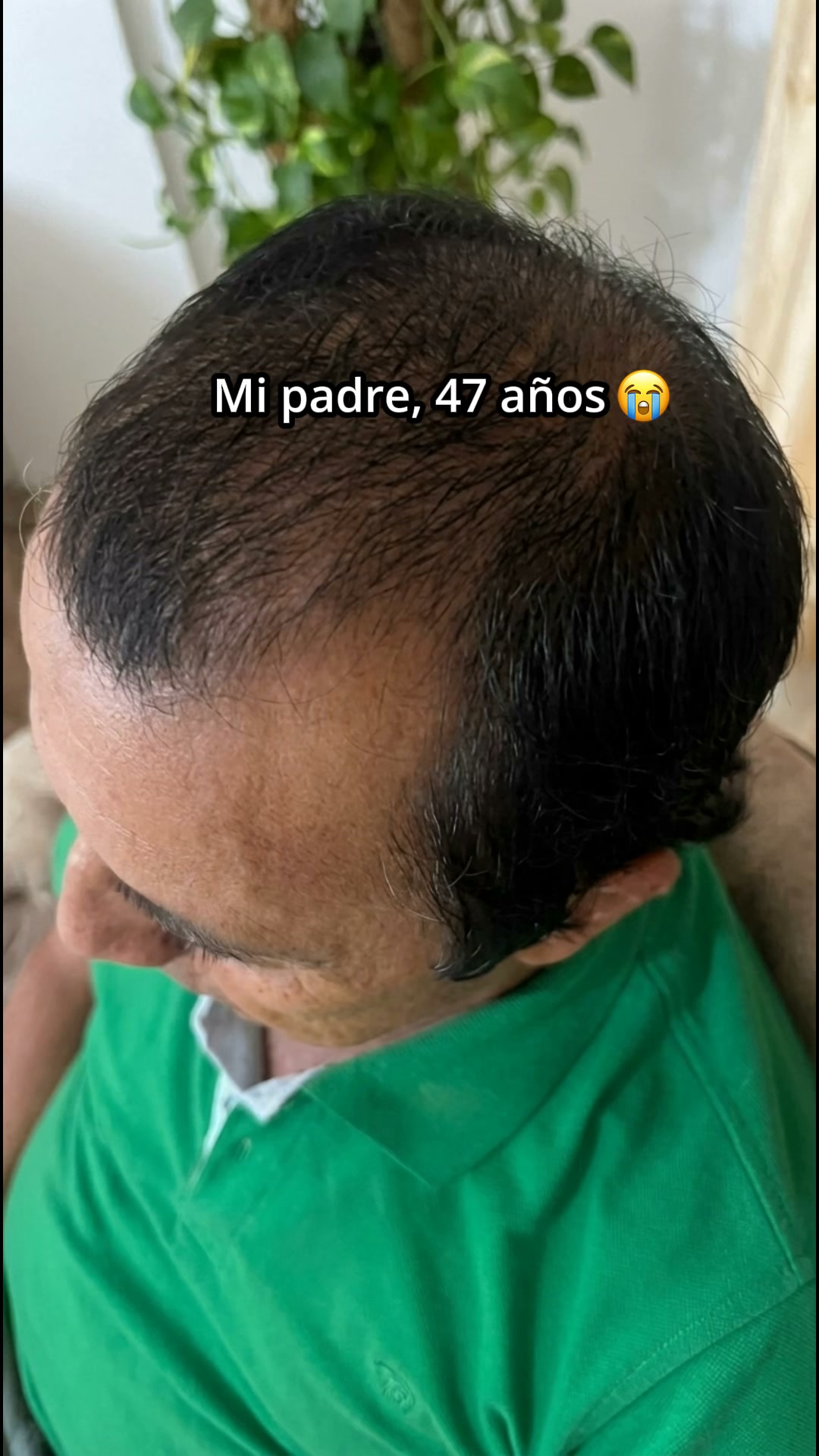 Mi peluquera notó el cambio antes que yo
