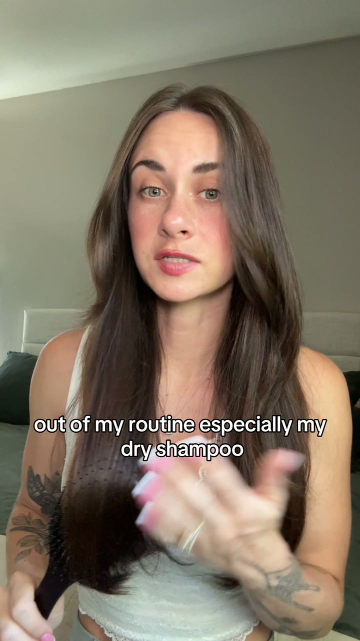 Fix oily hair within 60 days or your money back