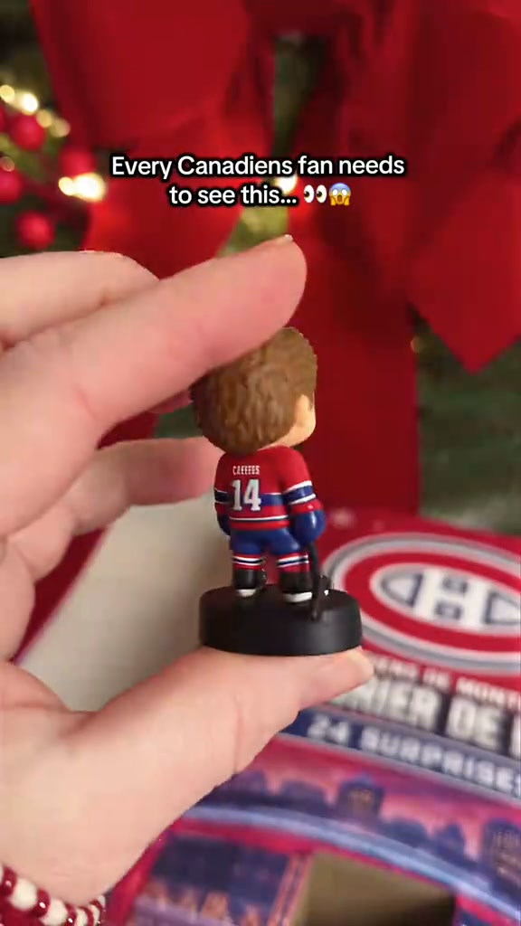 24 Days of Hockey Excitement Starts Here!