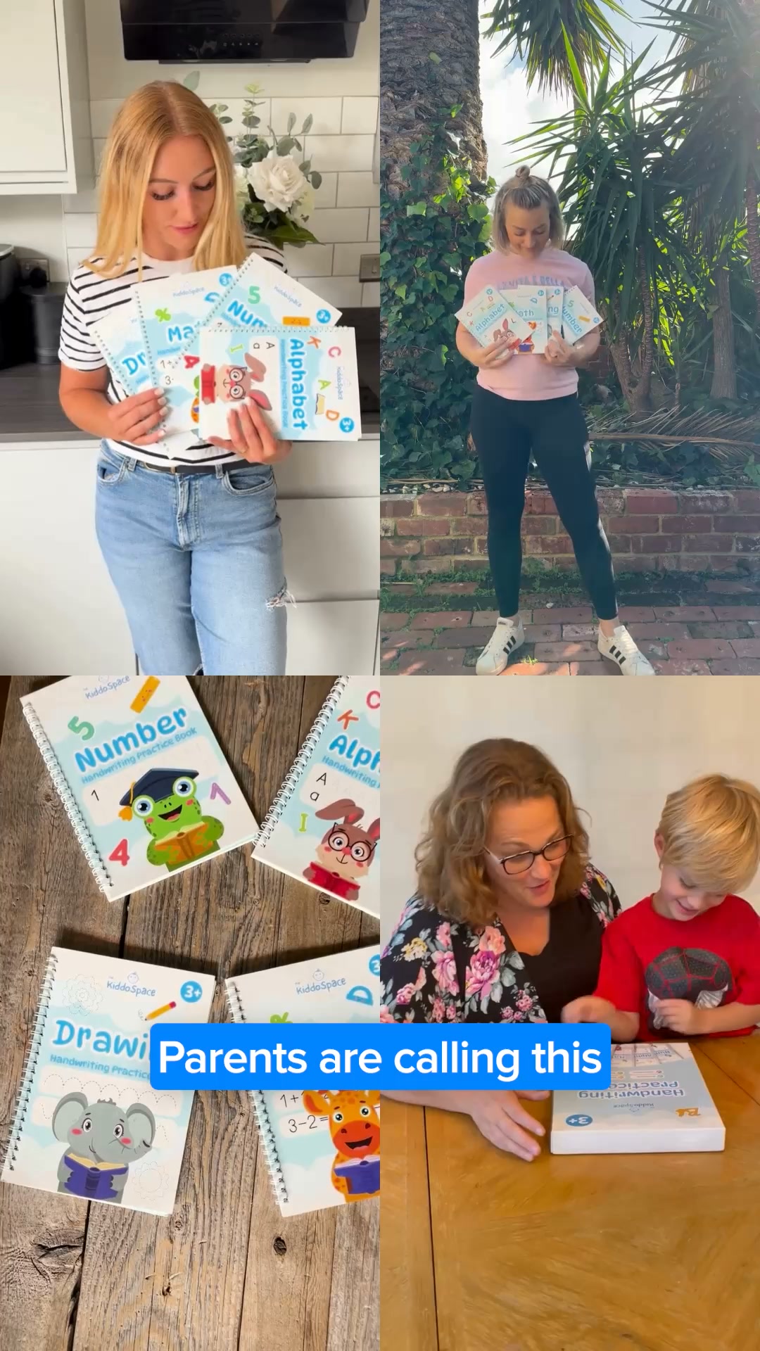 Support Their Handwriting Journey