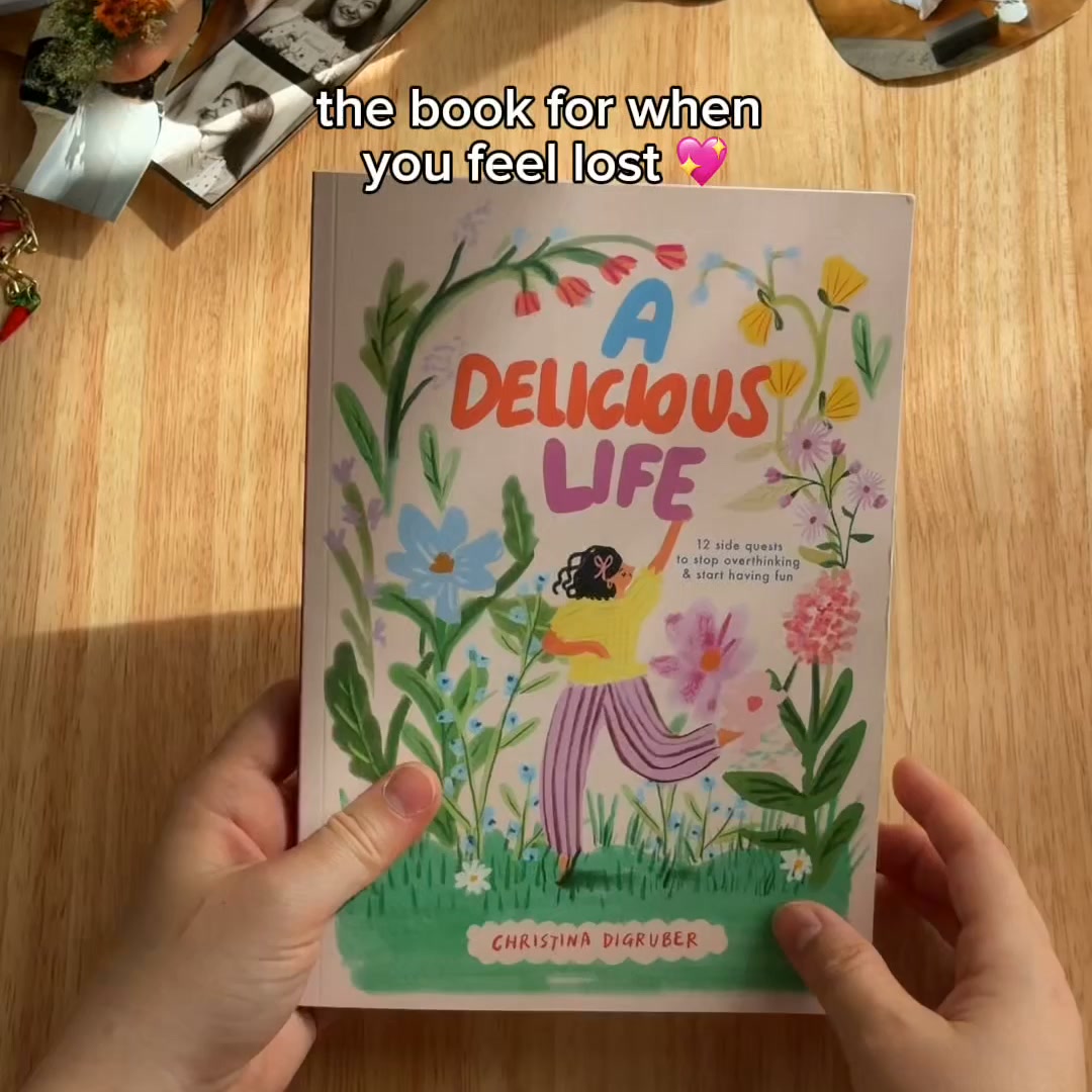 The book for THAT version of you.