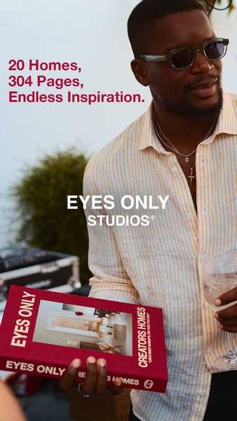 Anúncio de EYES ONLY STUDIOS