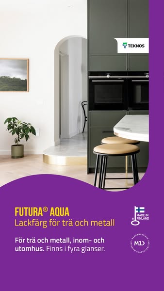 Alla anledningar att välja en