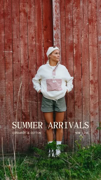 Summer Arrivals