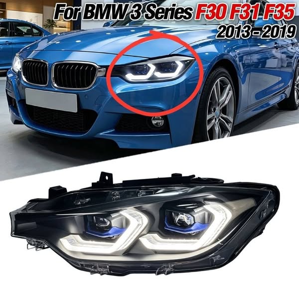 Upgrade Your Car’s Headlights Today