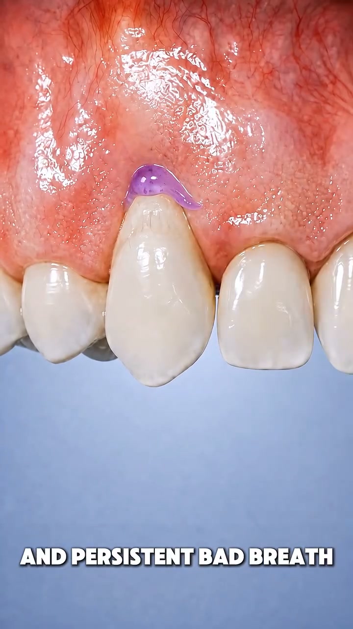 Give Your Gumline Focused Daily Care