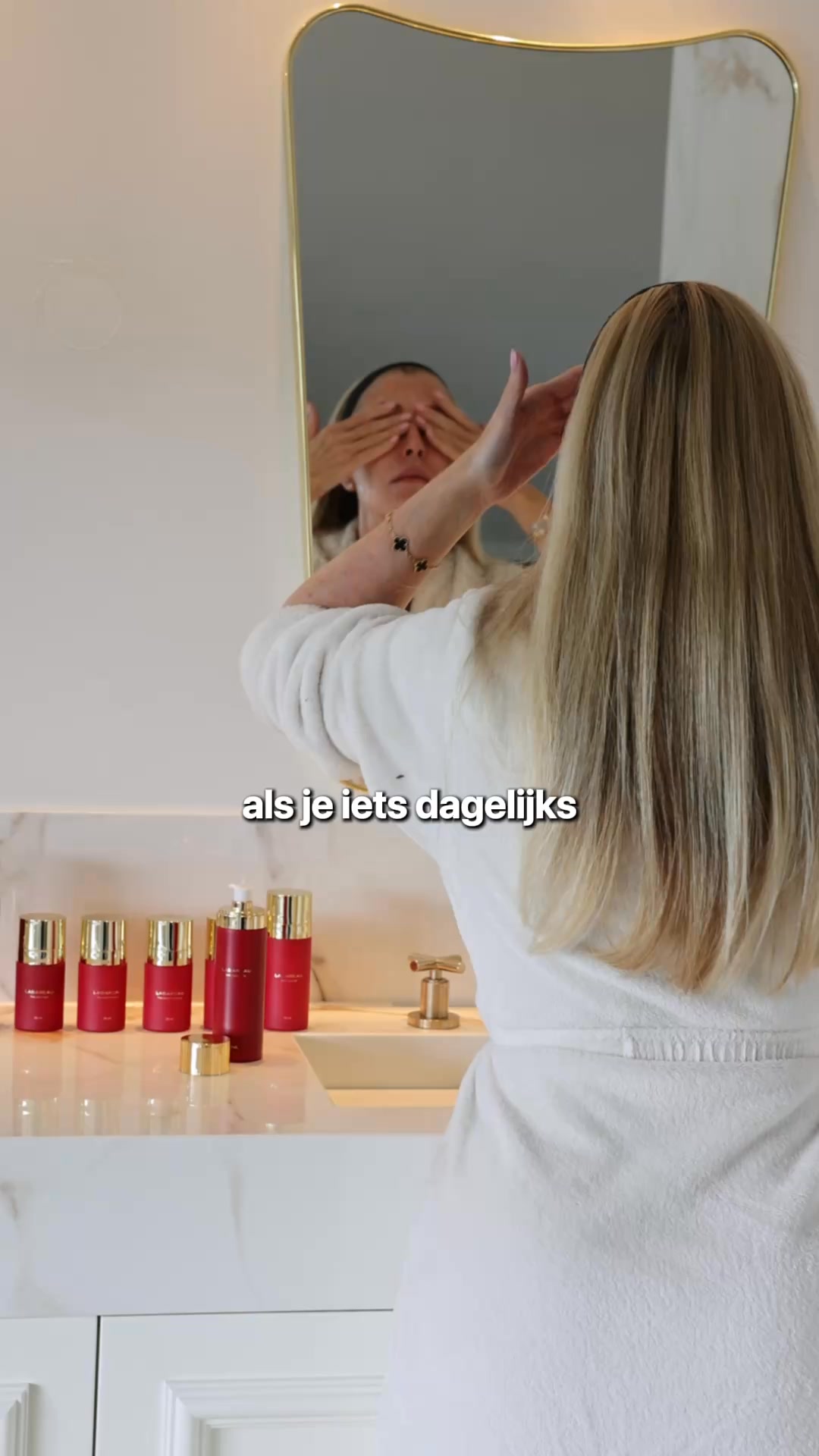 Anti-aging zoals het bedoeld is