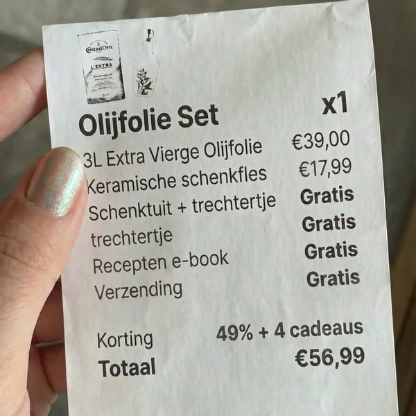 Ontdek Olijfolie Zonder Troep