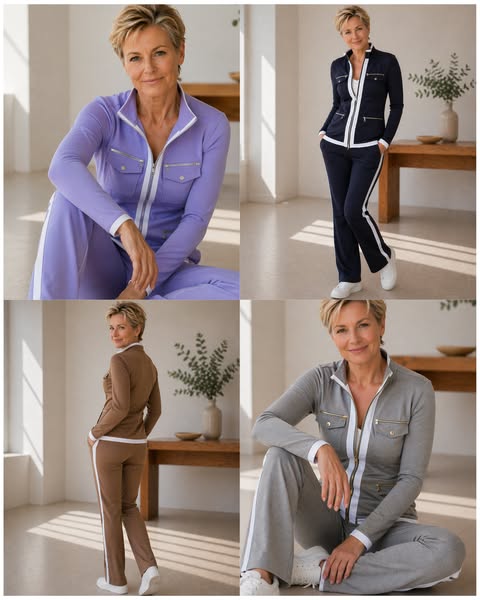 La tenue parfaite pour les jours frais qui arrivent