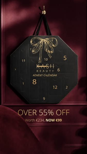 Preorder The KASH Advent Calendar