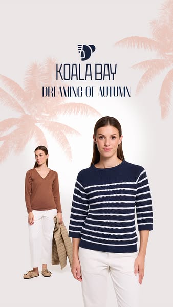 Novedades - AW Collection Koala Bay © 24/48h