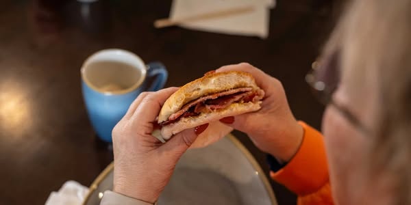 Is there such a thing as 'healthier' bacon?