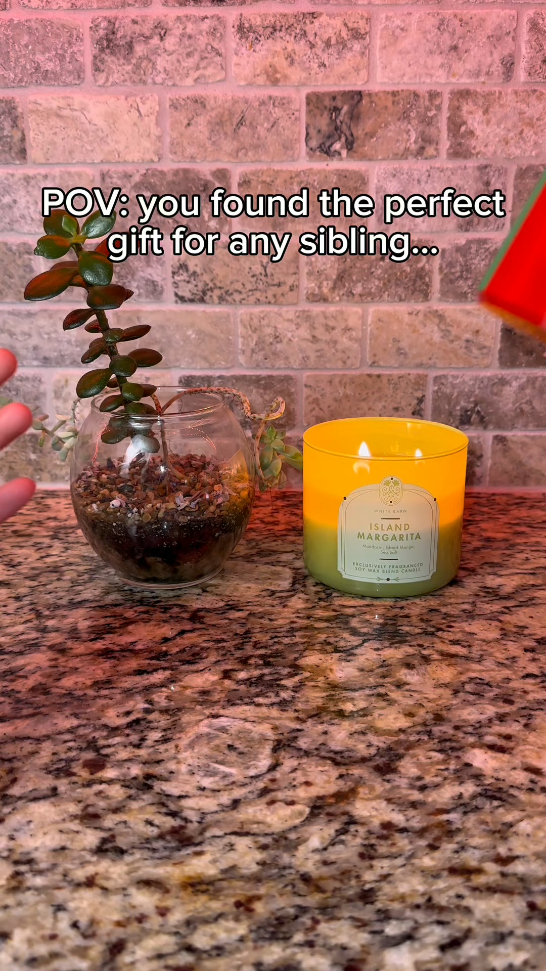 A Gift They Won’t Open Easily!