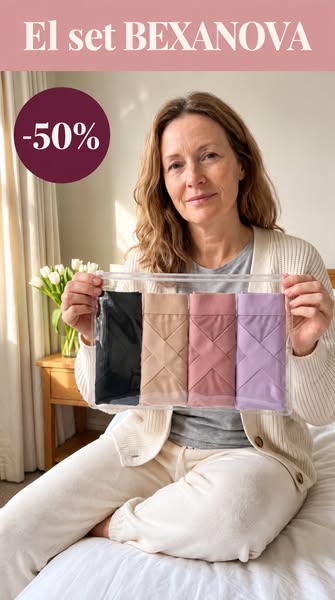 El set Bexanova · −50%