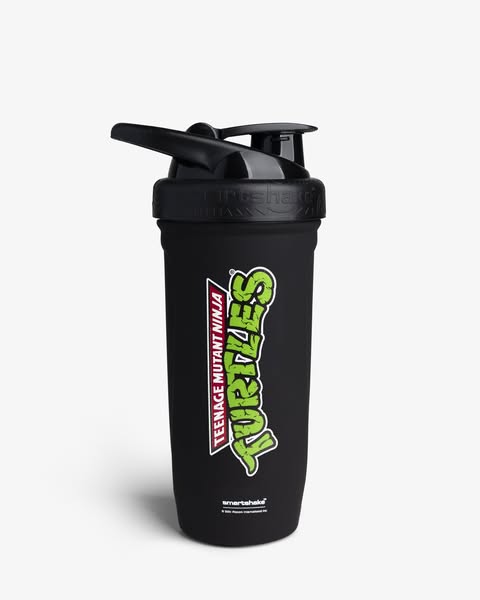 Reforce Stainless Steel TMNT Classic Logo